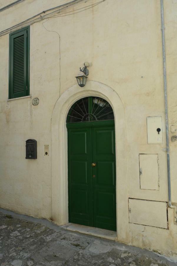 San Biagio Materapartment Exterior foto