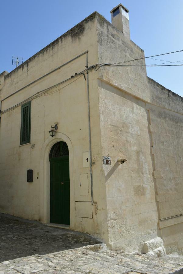 San Biagio Materapartment Exterior foto