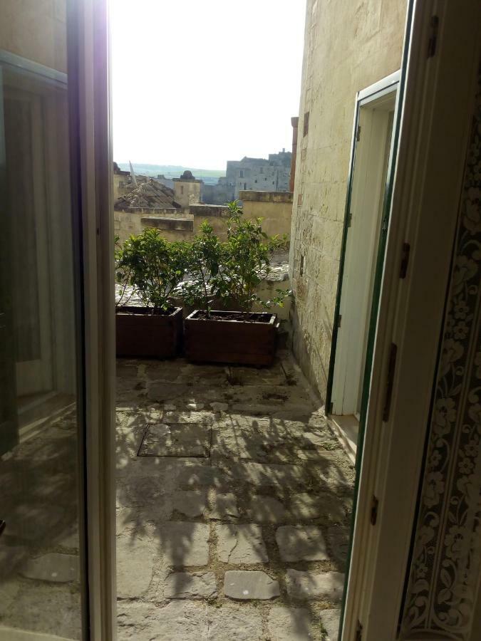 San Biagio Materapartment Exterior foto