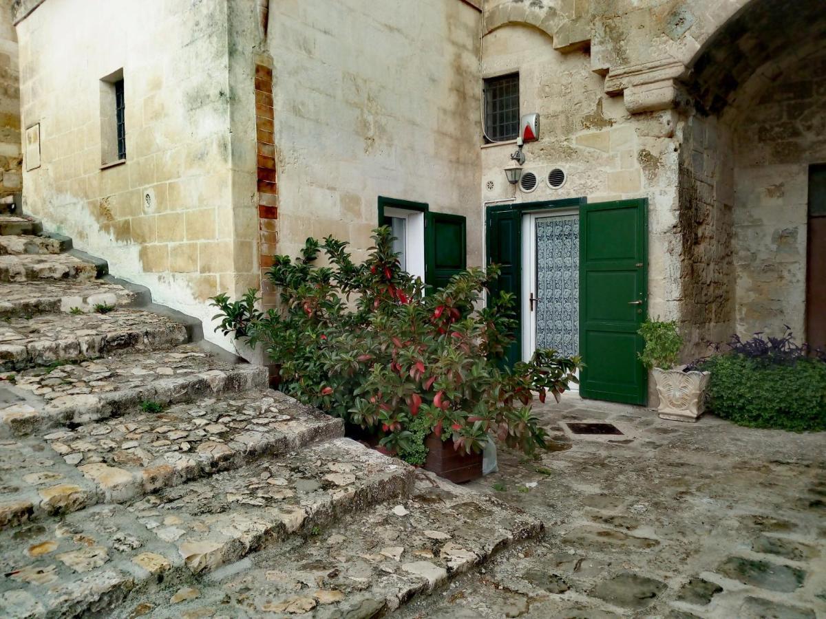 San Biagio Materapartment Exterior foto